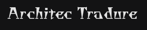 architectradure logo