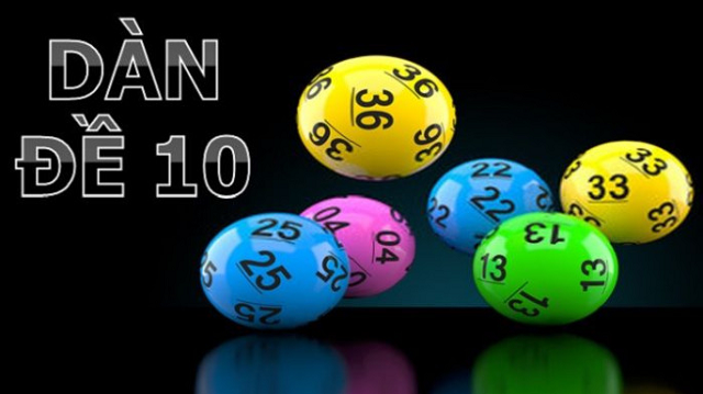Dàn đề 10 số hàng ngày là gì?