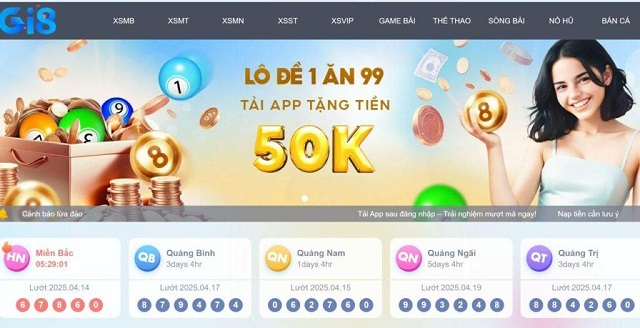 Khuyến mãi Gi8 giá trị cao Khuyến mãi Gi8 giá trị cao