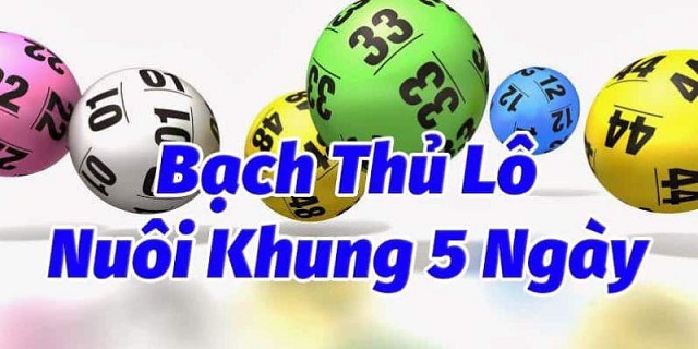 Ưu điểm bạch thủ lô khung 5 ngày Ưu điểm bạch thủ lô khung 5 ngày