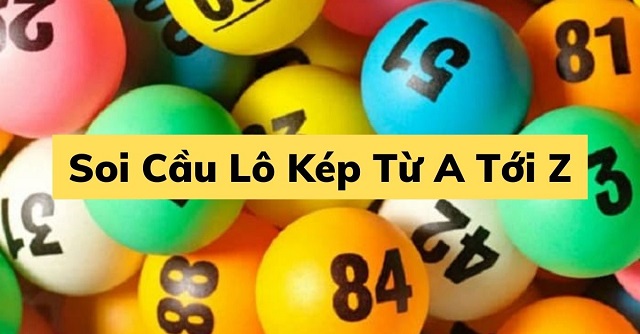 Các phương pháp soi cầu lô kép miễn phí Các phương pháp soi cầu lô kép miễn phí