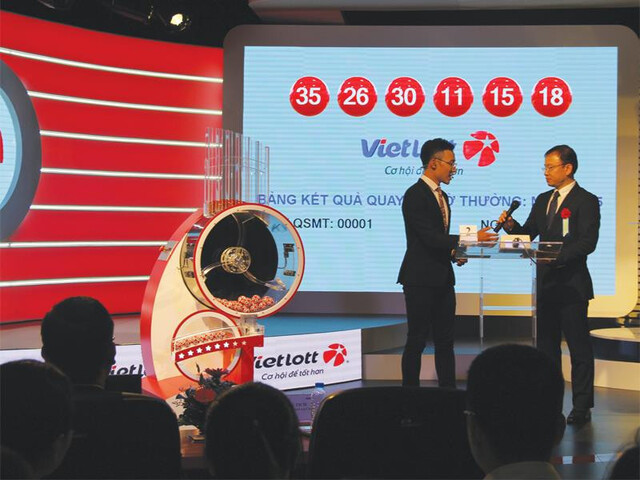 Mỗi loại hình xổ số Vietlott đều có lịch quay thưởng cụ thể. Mỗi loại hình xổ số Vietlott đều có lịch quay thưởng cụ thể.