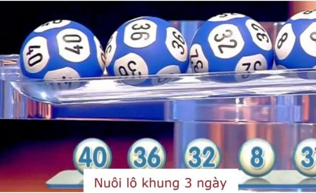Bí quyết nuôi lô bạch thủ khung 3 ngày siêu chuẩn từ cao thủ