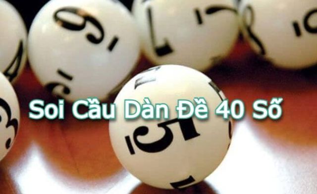 Bí quyết vào tiền nuôi dàn đề 40 con số là gì? Bí quyết vào tiền nuôi dàn đề 40 con số là gì?