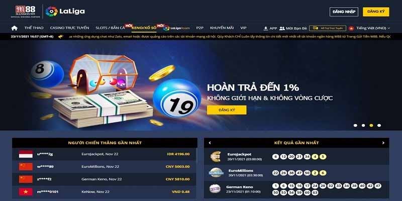 Đánh Giá Trang Lô Đề M88: Uy Tín, Tỷ Lệ Ăn Cao Và Có Nên Chơi?