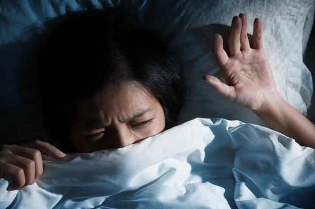 Nằm mơ thấy quỷ bóp cổ là điềm lành hay dữ? Gợi ý số đề may mắn Nằm mơ thấy quỷ bóp cổ là điềm lành hay dữ? Gợi ý số đề may mắn