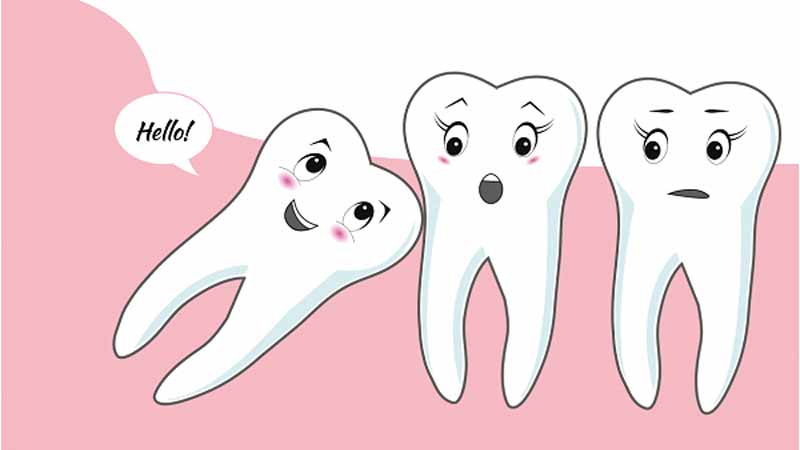 Răng số mấy? Giải mã giấc mơ thấy răng và con số may mắn dễ trúng