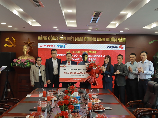 Làm thế nào để trúng thưởng Jackpot?
