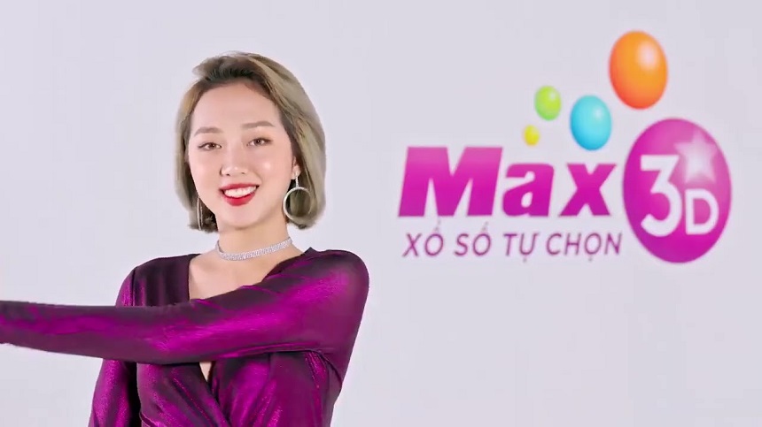 Kết quả xổ số Max 3D