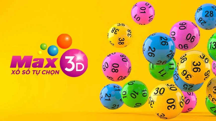 Xổ số Max 3D là gì?