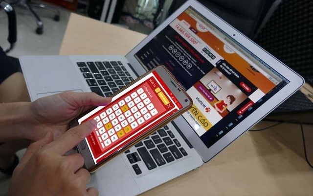 Hướng dẫn nhanh chơi xổ số Keno trực tuyến