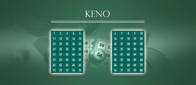 Làm sao để giành chiến thắng với Keno trực tuyến