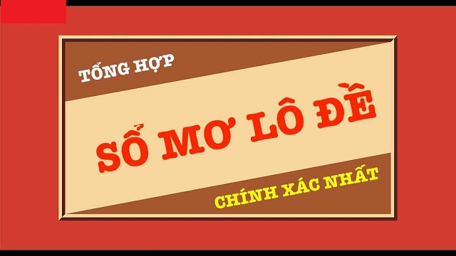 Sổ mơ lô đề có gì đặc biệt? Sổ mơ lô đề có gì đặc biệt?