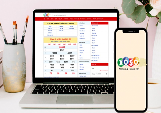 Cách đánh xổ số miền Bắc online có khó không Cách đánh xổ số miền Bắc online có khó không