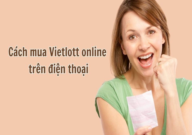 Lợi ích khi mua vé Vietlott trên app MB Bank Lợi ích khi mua vé Vietlott trên app MB Bank