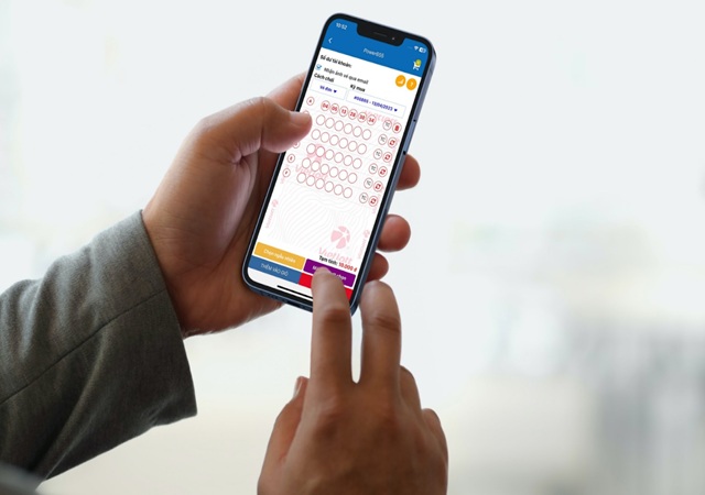 Lợi ích khi mua xổ số trên app di động Lợi ích khi mua xổ số trên app di động