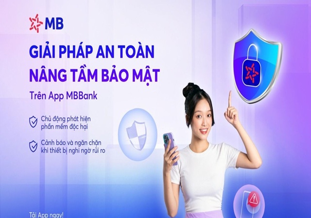 Tiện ích khi mua Vietlott trên app MB Bank Tiện ích khi mua Vietlott trên app MB Bank