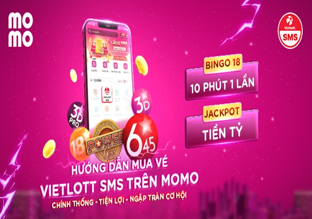 Ưu điểm của dịch vụ mua vé số online trên Momo Ưu điểm của dịch vụ mua vé số online trên Momo