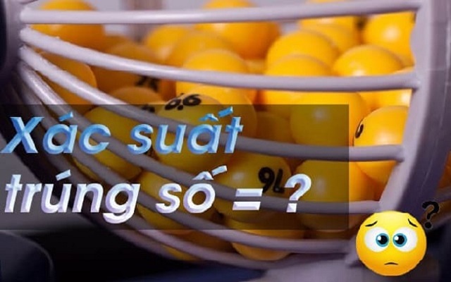Xác suất trúng lô miền Bắc bao nhiêu % Xác suất trúng lô miền Bắc bao nhiêu %