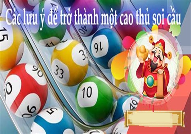 Chiến thuật giúp trở thành cao thủ lô đề Chiến thuật giúp trở thành cao thủ lô đề