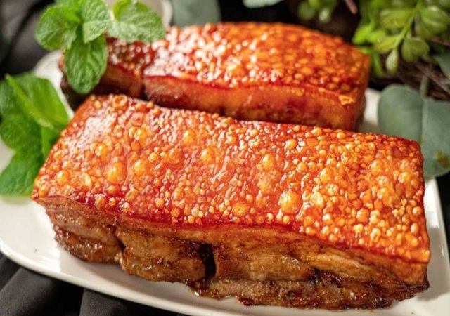 Ý nghĩa giấc mơ về thịt heo quay Ý nghĩa giấc mơ về thịt heo quay