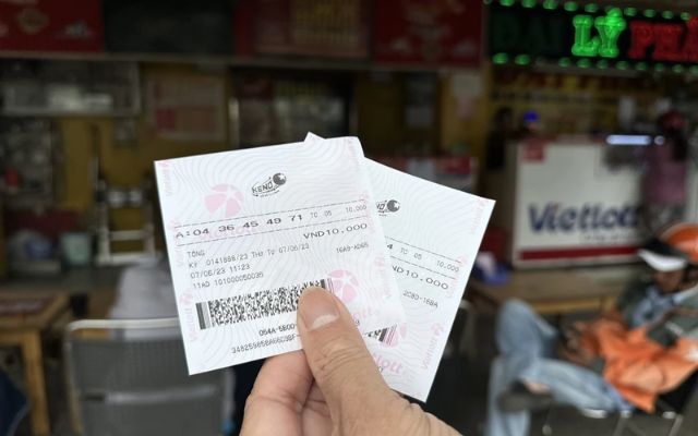 Vietlott cho ra mắt xổ số Keno cực hot Vietlott cho ra mắt xổ số Keno cực hot