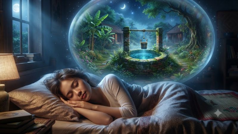 Tìm hiểu ý nghĩa hình ảnh giếng nước trong mơ Tìm hiểu ý nghĩa hình ảnh giếng nước trong mơ