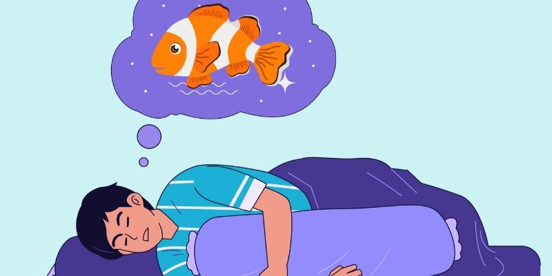 Hình ảnh cá và nước trong mơ ngụ ý cho thông điệp gì? Hình ảnh cá và nước trong mơ ngụ ý cho thông điệp gì?