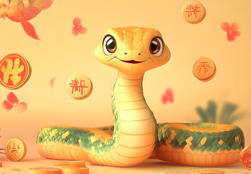 Sổ mơ thấy rắn vàng không nên bỏ qua Sổ mơ thấy rắn vàng không nên bỏ qua