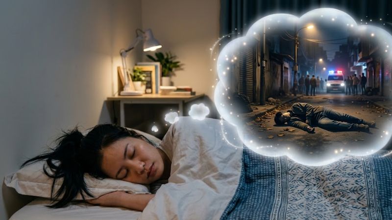 Mơ thấy người lạ chết báo hiệu điềm tốt hay xấu? Mơ thấy người lạ chết báo hiệu điềm tốt hay xấu?