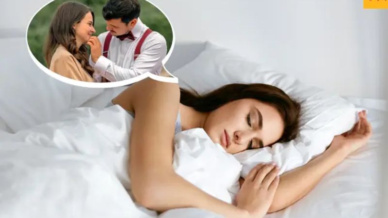 Mộng thấy crush cười nói thân thiết với mình Mộng thấy crush cười nói thân thiết với mình